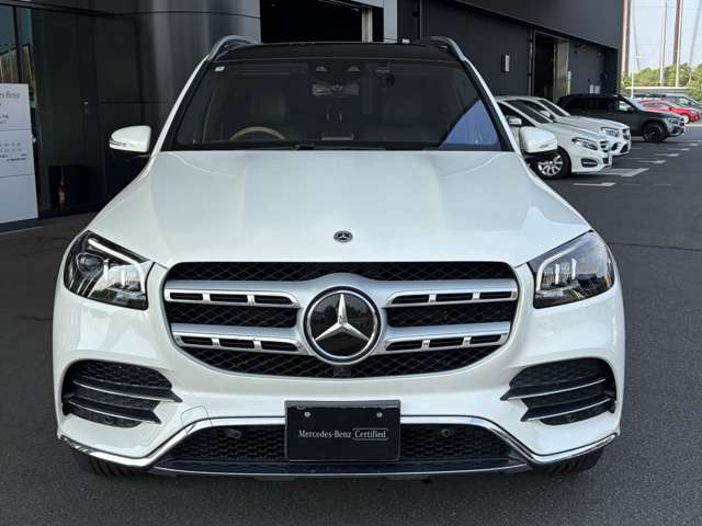 Mercedes-Benz GLS 4