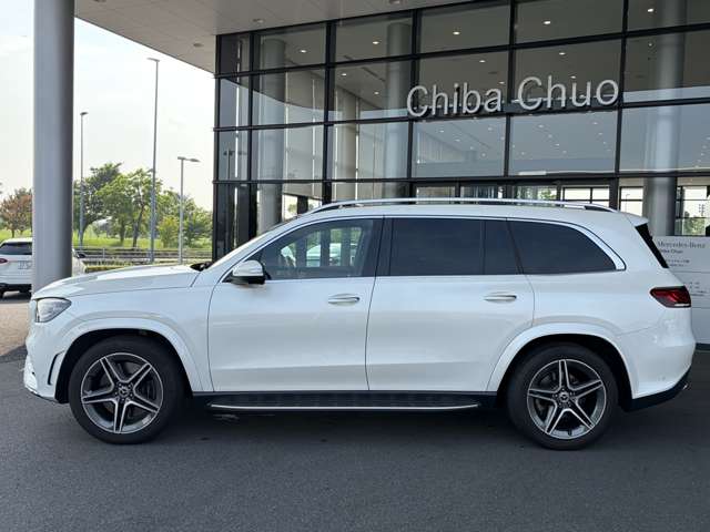 Mercedes-Benz GLS 6