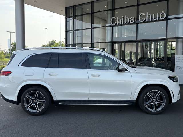 Mercedes-Benz GLS 7