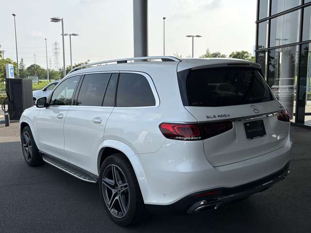 Mercedes-Benz GLS 8