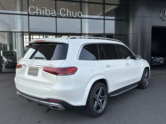 Mercedes-Benz GLS 9