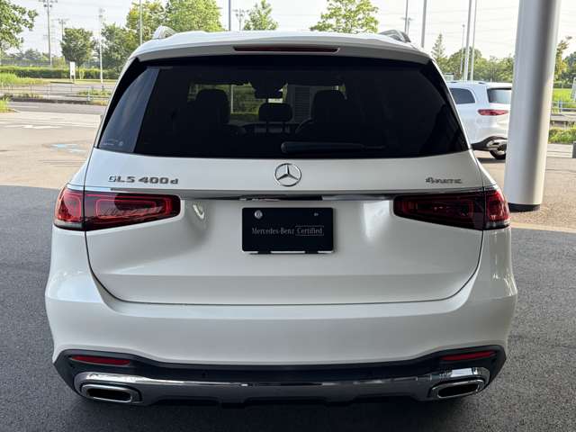 Mercedes-Benz GLS 10