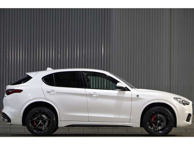 Alfa Romeo Stelvio 7