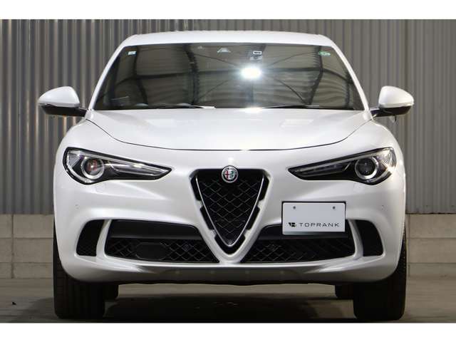 Alfa Romeo Stelvio 8