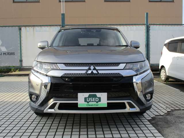Mitsubishi Outlander 3
