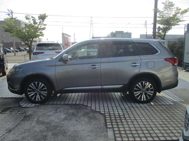 Mitsubishi Outlander 5