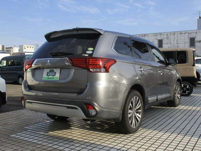 Mitsubishi Outlander 8