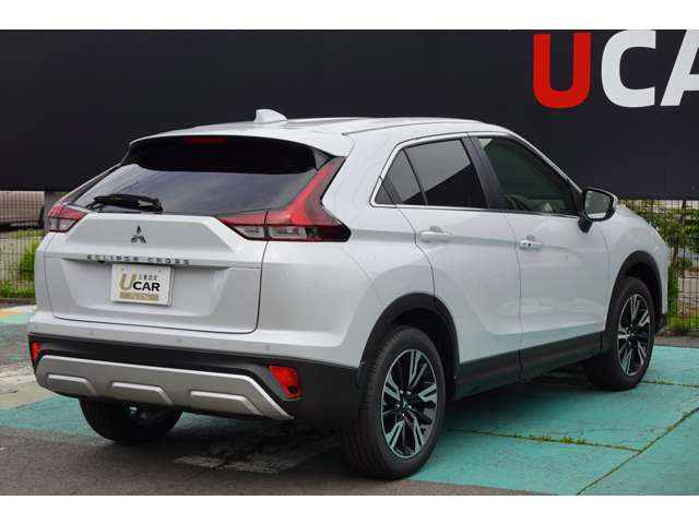 Mitsubishi Eclipse Cross 3