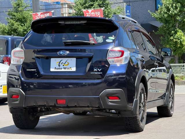 Subaru Impreza XV 6