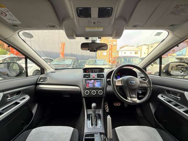 Subaru Impreza XV 7