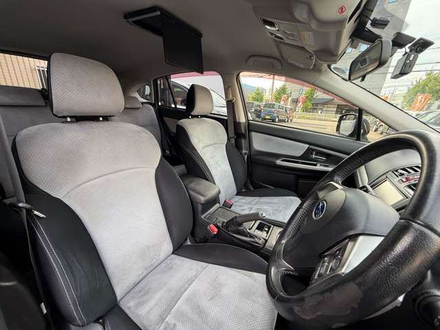 Subaru Impreza XV 9
