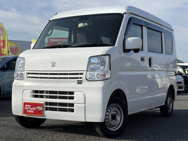 Suzuki Every 8