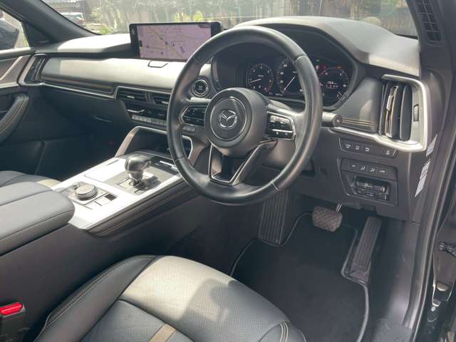 Mazda CX-60 11