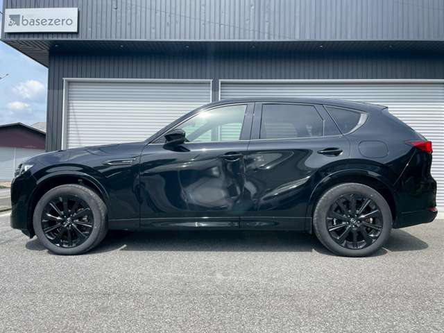 Mazda CX-60 10
