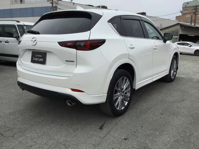 Mazda CX-5 3