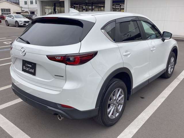 Mazda CX-5 3