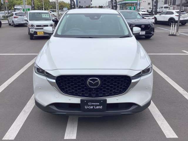 Mazda CX-5 6