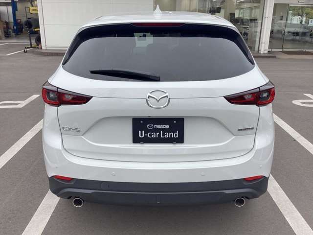 Mazda CX-5 8