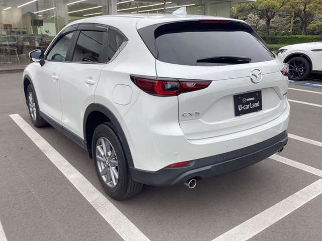 Mazda CX-5 9