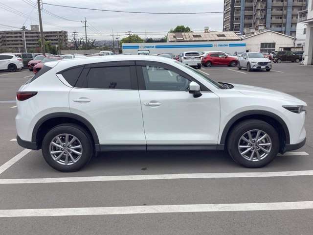 Mazda CX-5 10