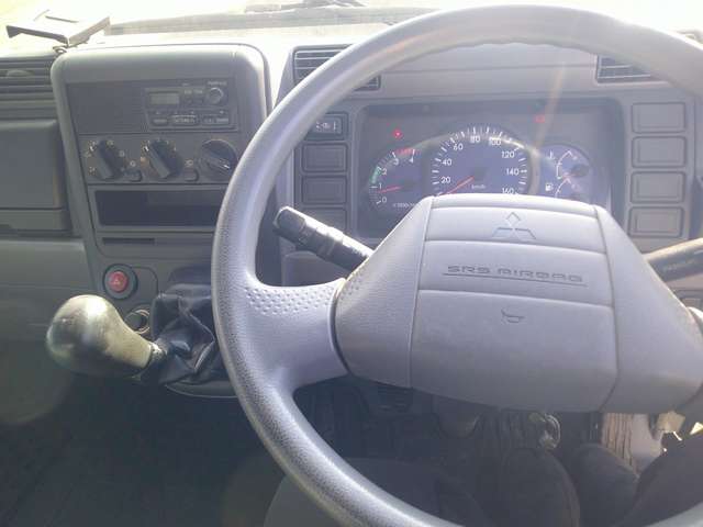 Mitsubishi Fuso Canter 12