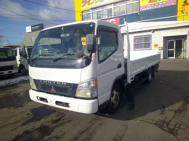 Mitsubishi Fuso Canter 3