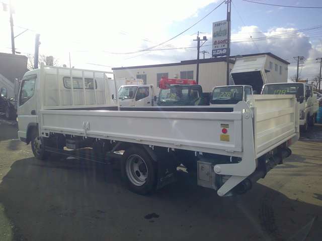 Mitsubishi Fuso Canter 5