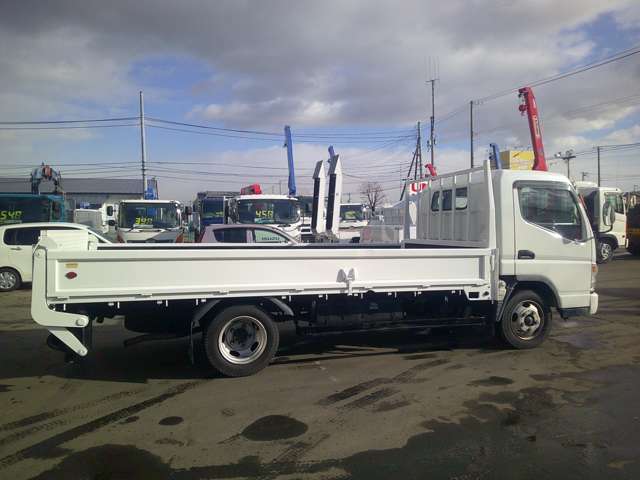 Mitsubishi Fuso Canter 8