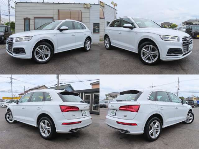 Audi Q5 2