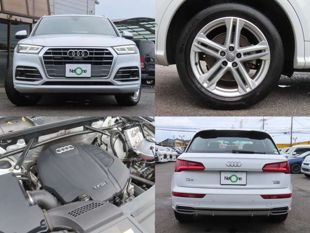 Audi Q5 3
