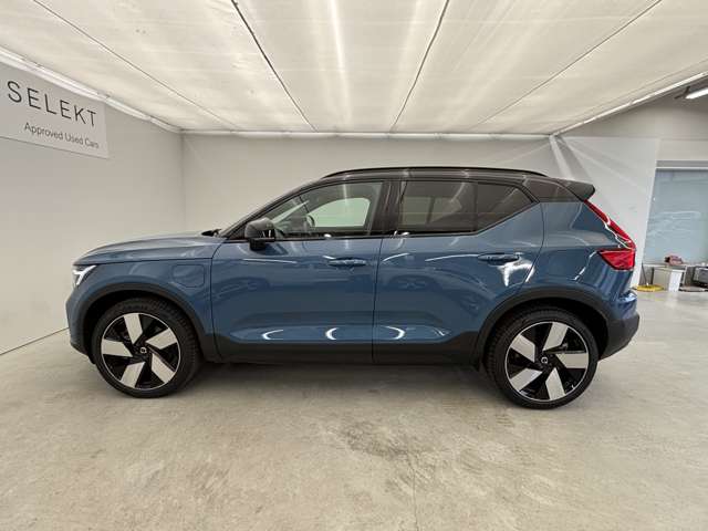 Volvo XC40リチャージ 11