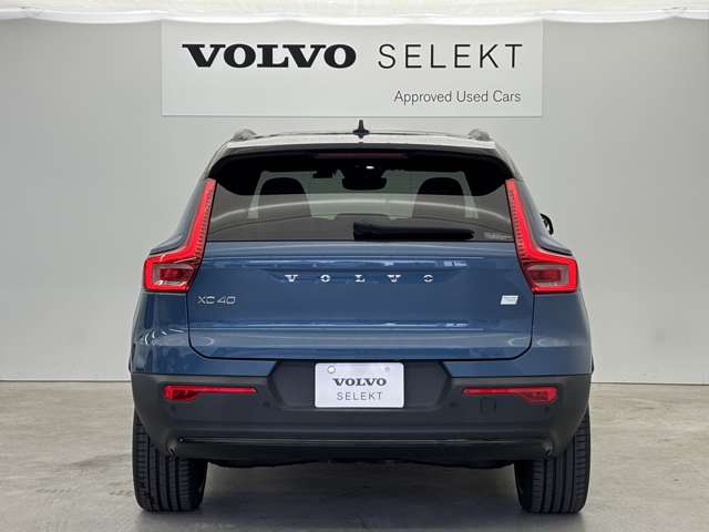Volvo XC40リチャージ 12