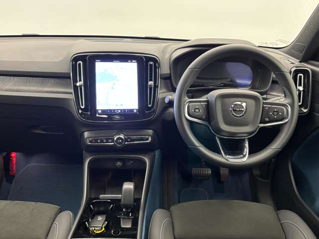 Volvo XC40リチャージ 5