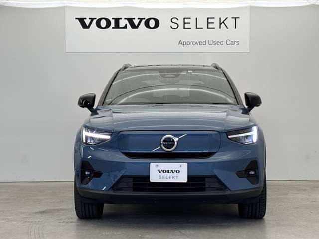 Volvo XC40リチャージ 9