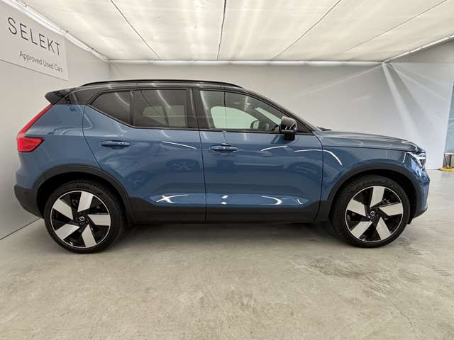 Volvo XC40リチャージ 10