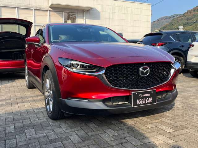 Mazda CX-30 2