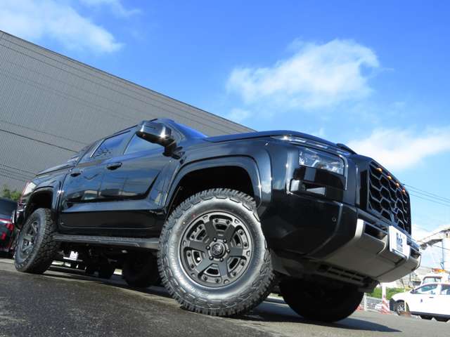 Mitsubishi Triton 5