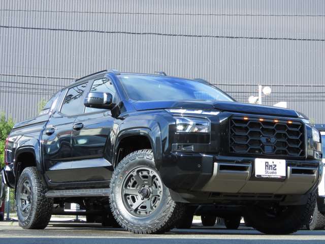 Mitsubishi Triton 6
