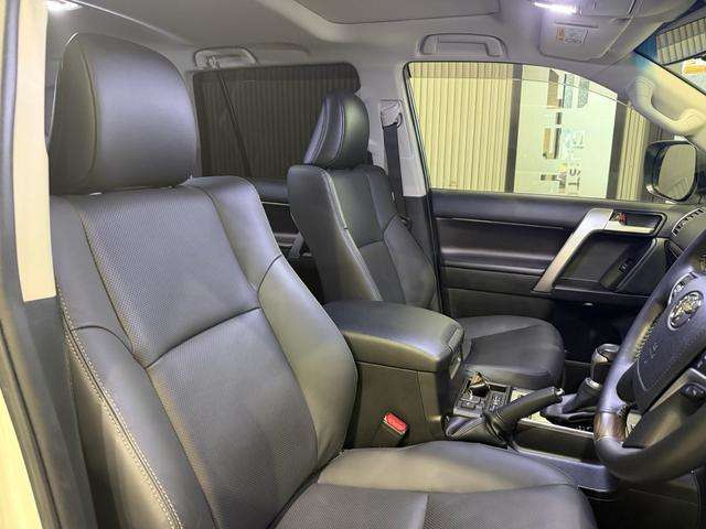 Toyota Land Cruiser Prado 11