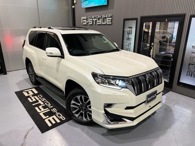 Toyota Land Cruiser Prado 5