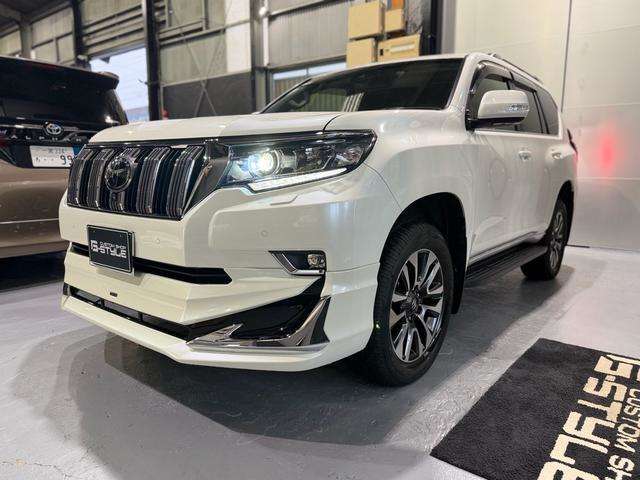 Toyota Land Cruiser Prado 7