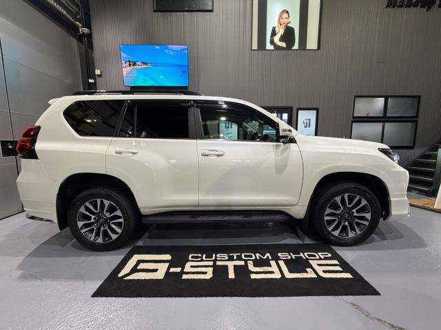 Toyota Land Cruiser Prado 8