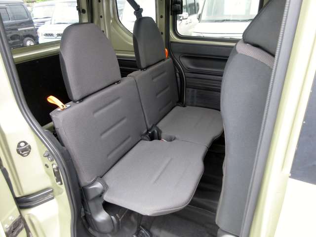 Honda N-VAN 11