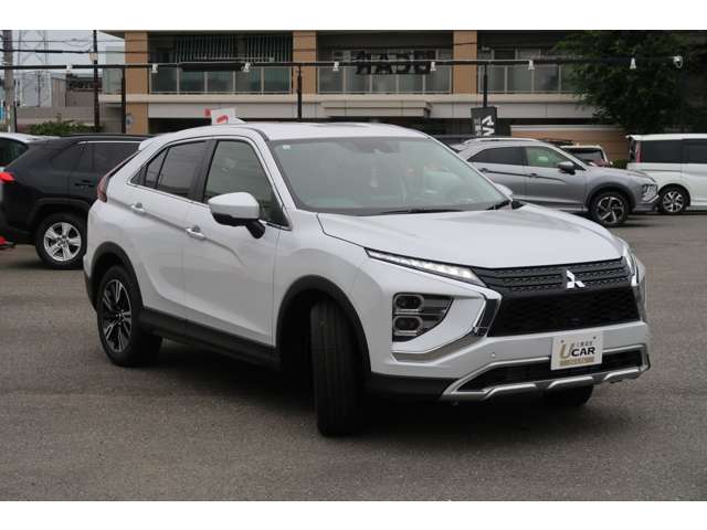 Mitsubishi Eclipse Cross 2