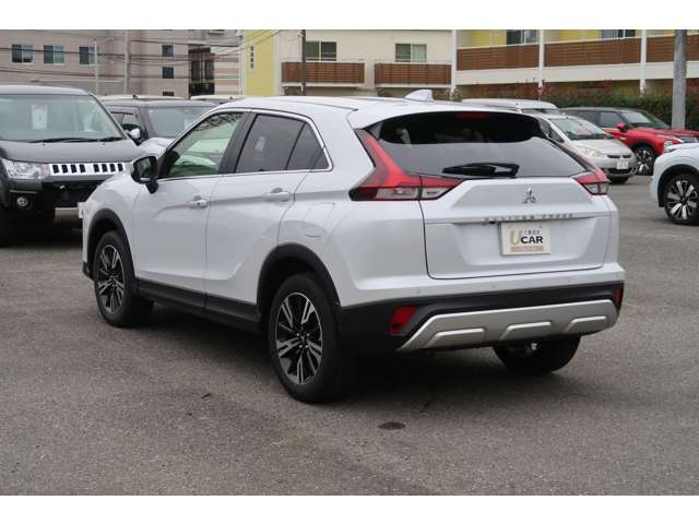Mitsubishi Eclipse Cross 3