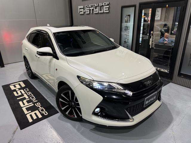 Toyota Harrier 5