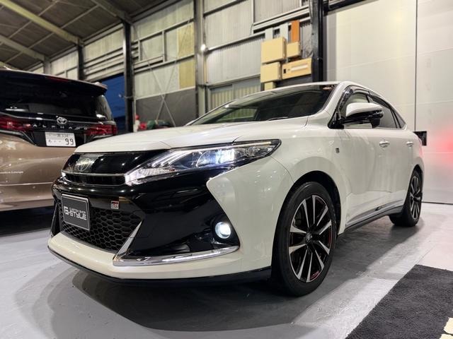 Toyota Harrier 6