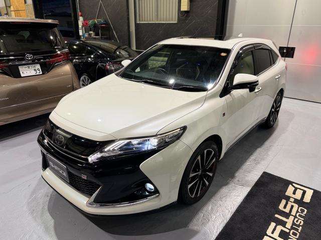 Toyota Harrier 7