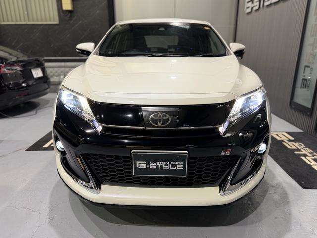 Toyota Harrier 8
