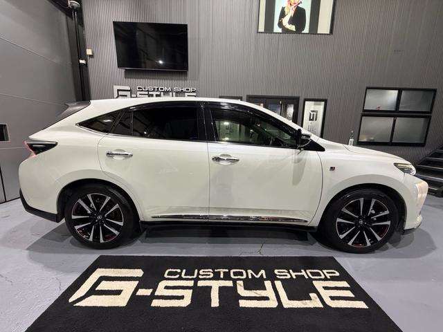 Toyota Harrier 9